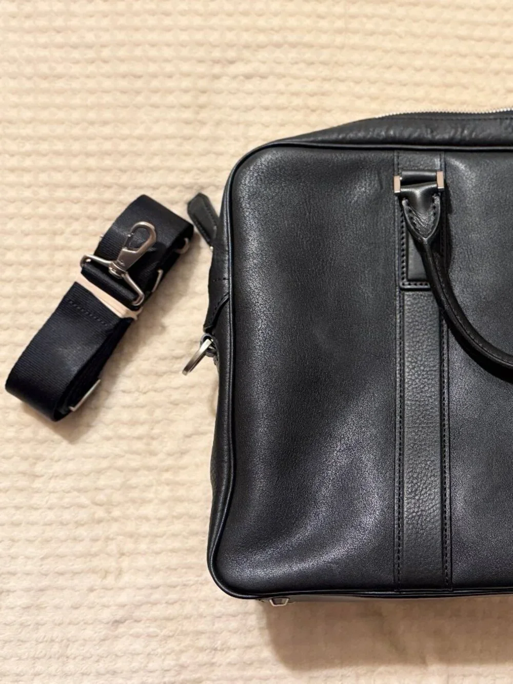 Tsuchiya Kaban Brent Briefcase